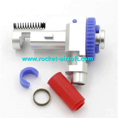 Rocket silver M4 hop up chamber