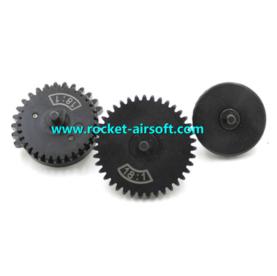 Rocket 18:1 gear set