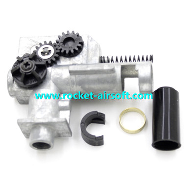 Rocket zinc M4 hop up chamber