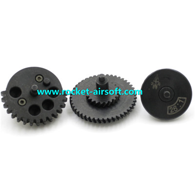 Rocket 26:1 gear set