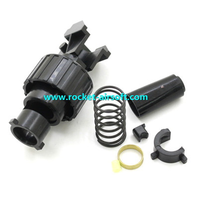 Rocket plastic G36 hop up chamber